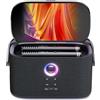 Ikarao Karaoke con Microfono Portatile, Professionale Completo Per TV, Potenza 140W, Bluetooth, App Karafun, LED luci,Ideale per Feste, HDMI per i Testi (Shell S2)