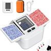 Buldoospok Shuffler automatico pieghevole per carte (nero)