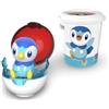 Pokémon Pokemon | Figura da collezione articolata Pokeball | 15+ anni | Stile scatola 3 | Piplup