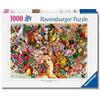Ravensburger Puzzle 1000 Pezzi, Passione - Puzzle Adulti +14 anni, 70 x 50 cm, Puzzle per Adulti, Collezione Meravigliosa Illustrazione, Idee Regalo