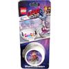 LEGO Movie 2 Sweet Mayhem Minifigure in Pod 853875 28 Pieces