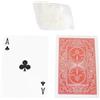 Generic Magic Floating Card - Punta Di Poker Trick Di Pingertip, Prop Di Spogliarellista In Bilico | Carta Da Gioco Auto-levitante, Scheda Illusione Aviotrasportata, Strumento Di Magia Del Gioco Per Feste, Gi