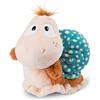 NICI 46507 Lumachina Giocattolo 25cm I Simpatico Pupazzo Imbottito a Forma di Lumaca per Ragazze, Ragazzi e Bambini I Animali di Peluche per Bambini