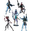 McFarlane Avatar: Fire and Ash Action Figure 18 cm Assortimento (6)