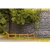 Faller 180743 - Piastra per bricolage, pietra rotta, colore: grigio