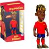 MINIX - Football Stars - Coppa del Mondo #129 - Spagna - Williams - Personaggio da collezione 12 cm