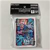 Bandai ONE PIECE Official Card Sleeve LIMITED EDITION vol.5 Buggy 70 pezzi.