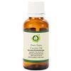 R V Essential Olio Emu | Dromaius Novaehollandiae | Per massaggio | Per crescita dei capelli | Crema idratante naturale | Non raffinato | Per il viso | Per la pelle | Emu Oil | 30ml | 1.01oz By R V Essential