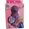 Tinta Unita Trousse Cuore Princess Heart Set Tinta Unita Make Up Queen 20 Trucchi