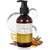 SOLUAME Cyperus Rotundus Oil, Riduce la crescita dei capelli, Affina i pori, Idratante e lenitivo, Olio Cyperus Rotundus per tutti i tipi di pelle, 150 ml