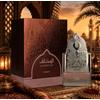 Dreams Arabian JV AL MUKHTALIF Nusuk Eau de Parfum 100ml - Profumo Unisex Fruttato Fresco Persistente + Campioncino 5ml Omaggio