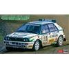 Hasegawa Kit modellino in plastica 1000 Lake Rally Hasegawa 1/24 Astra Lancia Super De...
