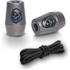 VIPERADE VAB8 - Perline in titanio Paracord per coltelli, fai da te, da uomo, per coltelli, attrezzi, portachiavi, braccialetti e collane