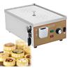 Generico Vaporiera da cucina professionale, vaporiera Dim Sum, macchina for panini a vapore for colazione con allarme di surriscaldamento, 30-110°C 2 fori(2Holes)