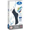 DESA PHARMA Srl SAUBER CALZA UOMO FANTASIA Q-SKIN 70 DEN BLU RIGA LARGA DENIM TAGLIA M PROMO