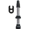 BRN VALVOLA PER TUBELESS 36 mm BASE TONDA CON CHIAVE