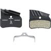SHIMANO PASTIGLIE FRENO SHIMANO N03A RESINA CON ALETTE