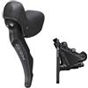 SHIMANO COMANDO SINISTRO SHIMANO FRENO IDRAULICO GRX 11 V.