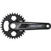 SHIMANO GUARNITURA SHIMANO DEORE 12 V. 30 x 175 mm