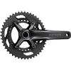 SHIMANO GUARNITURA SHIMANO GRX 2 x 11 V. 46/30 172.5 mm
