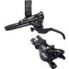 SHIMANO KIT FRENO A DISCO IDRAULICO SHIMANO XT M8100 ANTERIORE