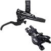 SHIMANO KIT FRENO A DISCO IDRAULICO SHIMANO XT M8100 POSTERIORE