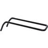 POLISPORT/BOBIKE STAFFA LUNGA FISSAGGIO PER SEG35