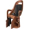 POLISPORT/BOBIKE SEGGIOLINO GROOVY CARAMELLO AL PORTAPACCO