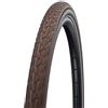 SCHWALBE COPERTURA SCHWALBE ROAD CRUISER 700 x 40 HS484 MARRONE