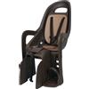POLISPORT/BOBIKE SEGGIOLINO GROOVY MARRONE AL PORTAPACCO