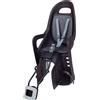 POLISPORT/BOBIKE SEGGIOLINO GROOVY NERO 26"-29"