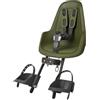 POLISPORT/BOBIKE SEGGIOLINO BOBIKE ONE ANTERIORE PIANTONE VERDE