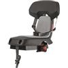POLISPORT/BOBIKE SEGGIOLINO GUPPY JUNIOR POSTERIORE PORTAPACCO NERO