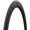 SCHWALBE COPERTURA SCHWALBE LUGANO II 700 x 23 HS471 PIEGHEVOLE NERA