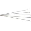 BRN RAGGI BRN INOX 300x2,3 CON NIPPLES IN OTTONE 4 PZ.