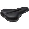 BRN SELLA BRN FLOW CON FORO ANATOMICA NERA