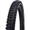 SCHWALBE COPERTURA SCHWALBE TACKY CHAN EVO SD 29 x 2.40 HS625 NERA