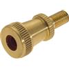 BRN RACCORDO POMPA OTTONE PICCOLO FILETTATO