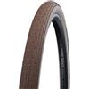 SCHWALBE COPERTURA SCHWALBE FAT FRANK 26 x 2.35 HS375 MARRONE/BIANCA