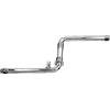 BRN PEDIVELLE BMX IN ACCIAIO FAUBER
