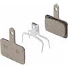 SHIMANO PASTIGLIE FRENO SHIMANO B05S IN RESINA