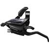 SHIMANO COMANDO SHIMANO SINISTRO ALTUS EF500 3x7/8 V.