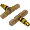 BRN PATTINI V-BRAKE COLOR ALLUMINIO ORO