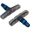 BRN PATTINI V-BRAKE COLOR ALLUMINIO BLU