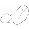 SHIMANO COPPIA PARAMANI SHIMANO SORA ST-R3000 NERI