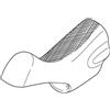 SHIMANO COPPIA PARAMANI SHIMANO DURA-ACE ST-R9100 NERI