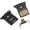 SHIMANO PASTIGLIE FRENO SHIMANO RESINA CON ALETTA L03A