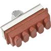 BRN PATTINI SPORT GOMMA ROSSA