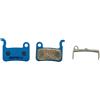 BRN PASTIGLIE BRN SHIMANO XTR M965/966 ORGANICHE