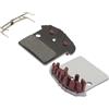BRN PASTIGLIE BRN SHIMANO XTR M965/966 VENTILATE